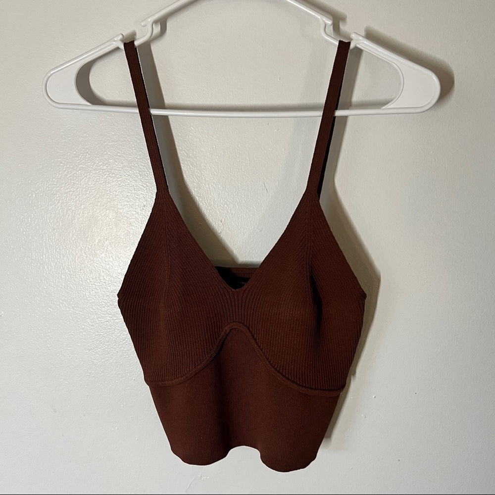 Forever 21 Crop top